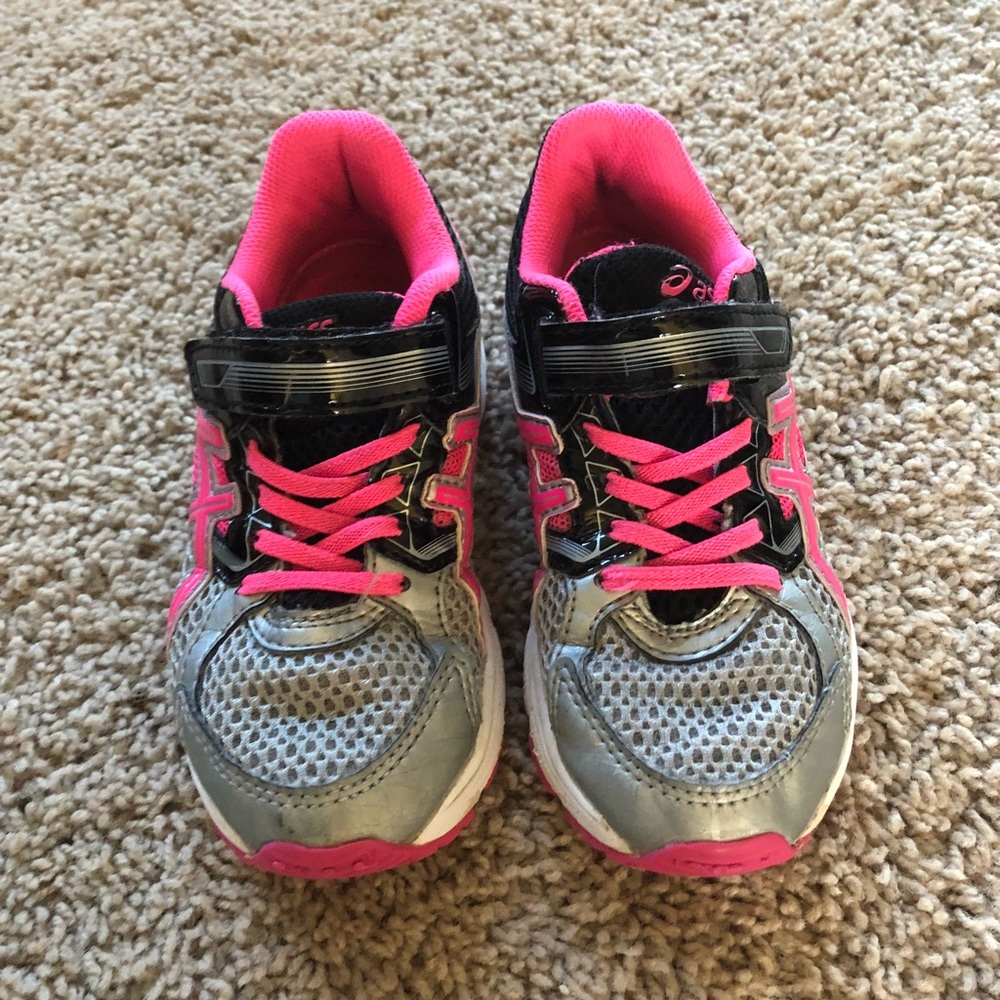 Girls ASICS - Picture 3 of 3